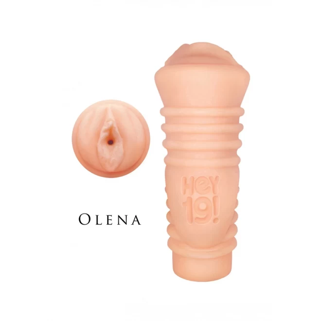 Olena teen pussy stroker