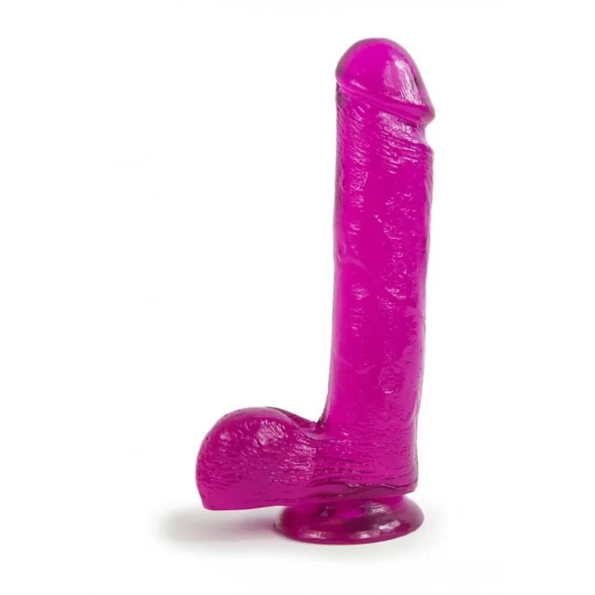 Climax cox 9.5 inch - steamy pink