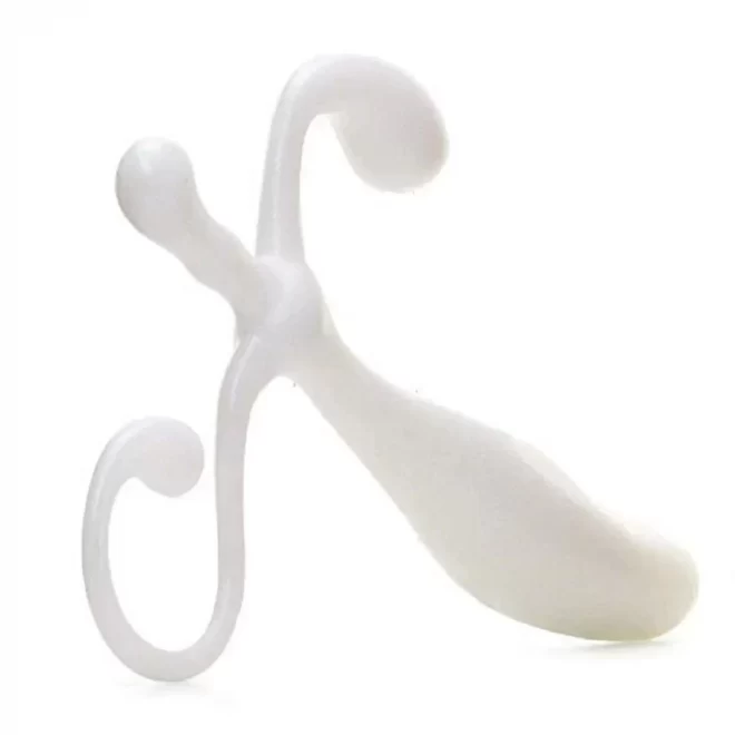 Blue line c&b gear 5" male p-spot massager