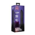 8 inch thin realistic dildo vibe