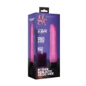 8 inch thin realistic dildo vibe