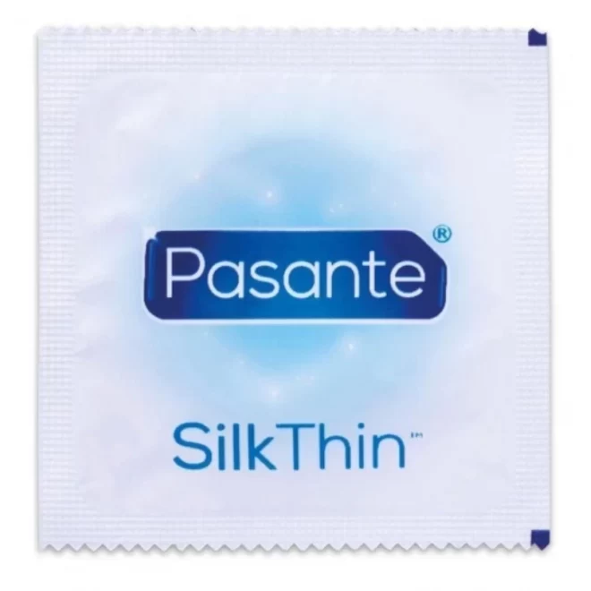Pasante thin silk bulk pack (1op./144szt.)