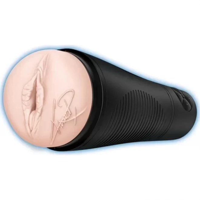 Pornstar Series - Karma RX Chargeable Vibrating Vagina