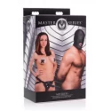 Mistress femdom pegging kit