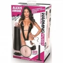 Pornstar Series - Alexis Amore Heated Vagina.