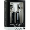 Zaciski na sutki Vibrating Nipple Clamps