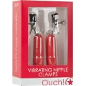 Zaciski na sutki Vibrating Nipple Clamps