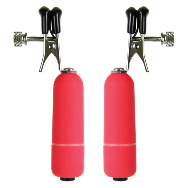 Zaciski na sutki Vibrating Nipple Clamps
