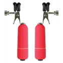 Zaciski na sutki Vibrating Nipple Clamps