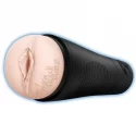 Pornstar Series - Allie Haze Rechargeable Vibrating Vagina