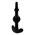 Smiling Silicone Butt Plug