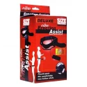 Erection-supporting Vibrating Strap-on