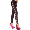 Studs spandex leggings