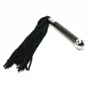 Sensua Suede Whip Black