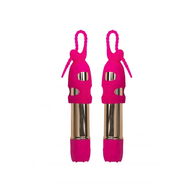 Seduce me nipple vibrators