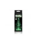 FireFly Glass Plug Medium