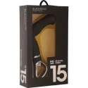 No. 15 Bendable Ribbed Prostate Vibrator