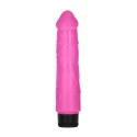 8 inch thick realistic dildo vibe