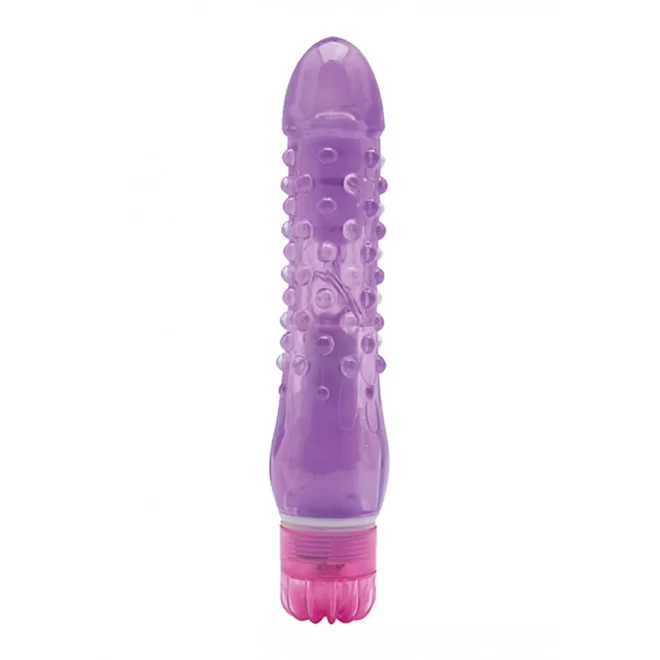 Climax gems - lavender beaded