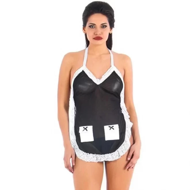 Vixson Maid Dress
