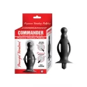 Commander - beginners - vibrating buttplug