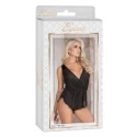 Deep plunge romper