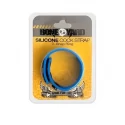 Boneyard cock strap - blue