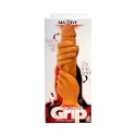 The 2 fisted grip - cock-in-hands dildo