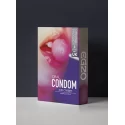 Prezerwatywy EGZO Oral condom ICE CREAM 3pc