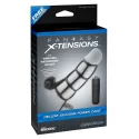 Nakładka na penisa z wibracjami FX Deluxe Silicone Power Cage