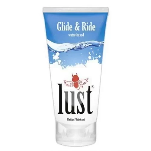 Żel nawilżający LUST Glide & Ride Water-based 50ml