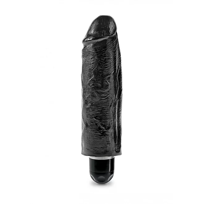 Wibrator King Cock 6 cali (15,2 cm) (2 kolory)