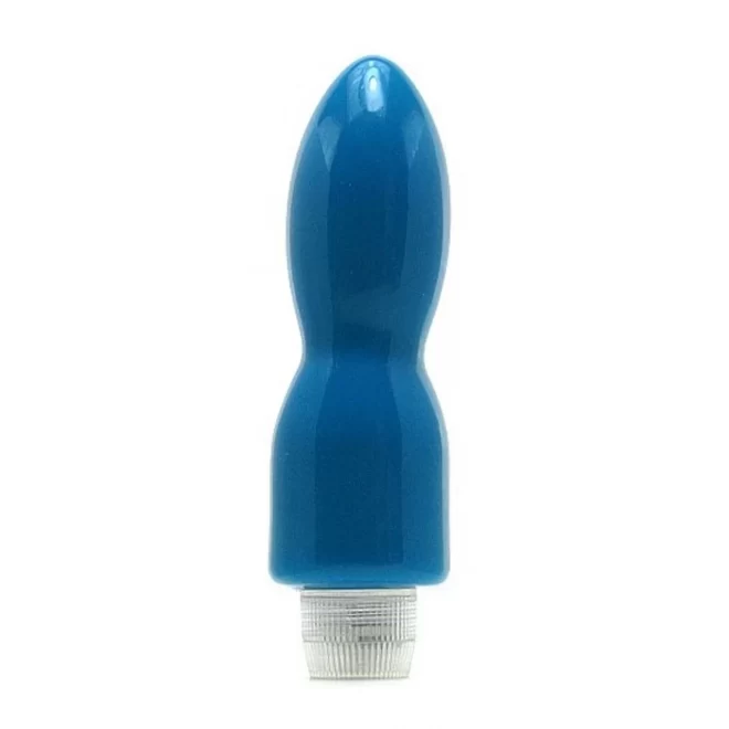 Glo - 5 inch ripple blue