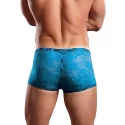 Mini short - turqoise