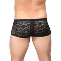 Mini short black