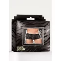 Mini short black