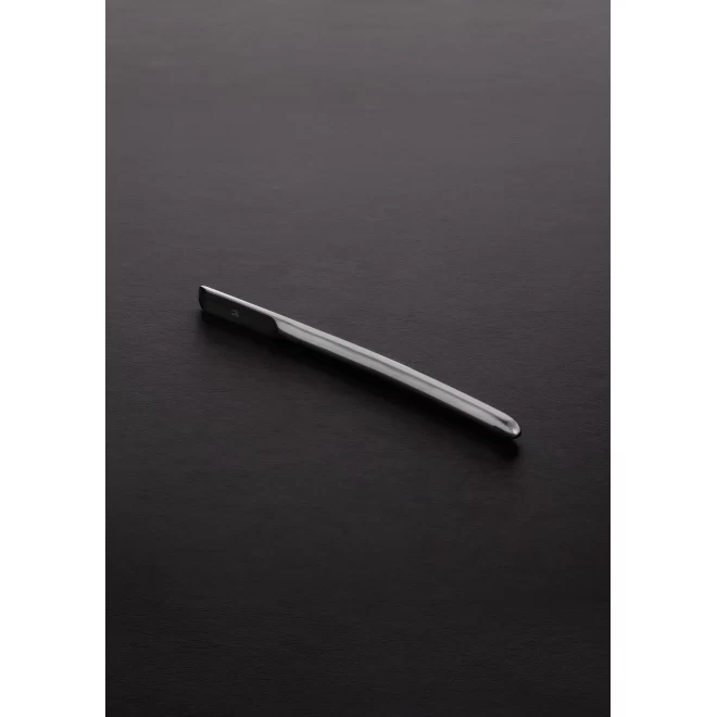 Single end dilator (11mm) - brushed steel