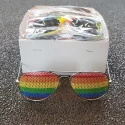Okulary Pride Rainbow