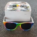 Okulary Pride Rainbow