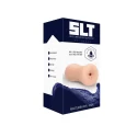 Self lubrication masturbator anal