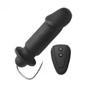 Cock Control 10 Mode Remote Silicone Plug