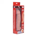 Flesh Extender Curved Penis Sleeve