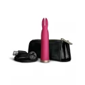 Chick Flick Rabbit Bullet Vibrator - Pink