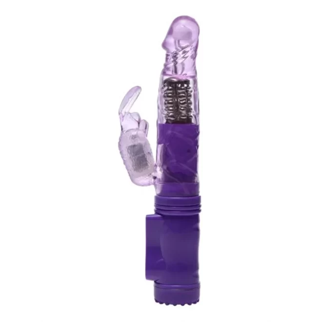 12 Mode Compact Rabbit Vibrator