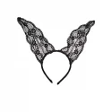 Lace Bunny Ears Headband