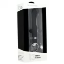 No. 13 Ribbed Pleaser Anal Vibrator