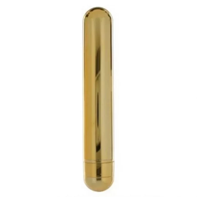 Złoty wibrator Pure Gold Excitement Vibe Medium