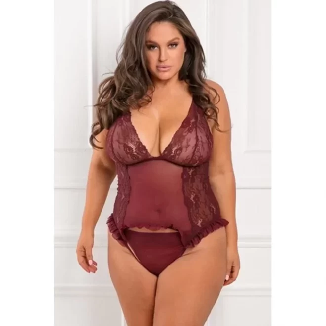 Grand Finale Body Plus Size