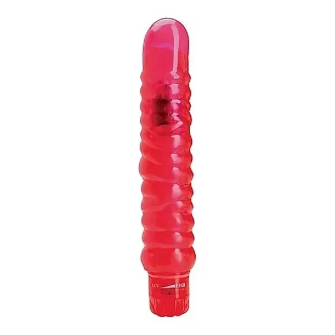 Prowokujący wibrator Climax Gems Ruby Ripple