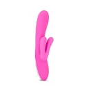 Wibrator-HOP LOLA BUNNY HOT PINK